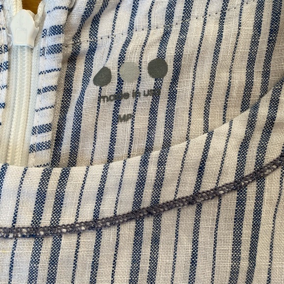 ❗️Three Dots Linen Dress - Picture 5 of 8